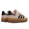 Adidas Gazelle Bold Wonder Quartz Black Gum