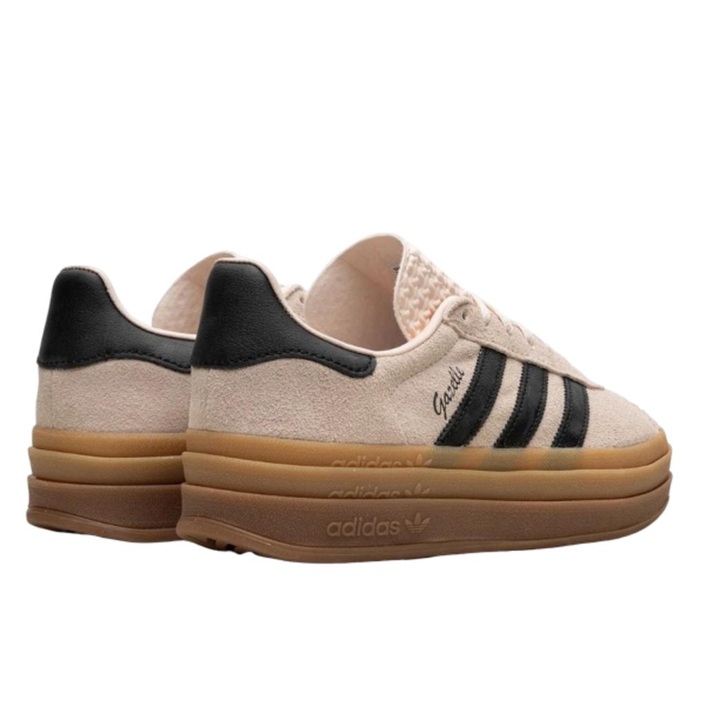 Adidas Gazelle Bold Wonder Quartz Black Gum