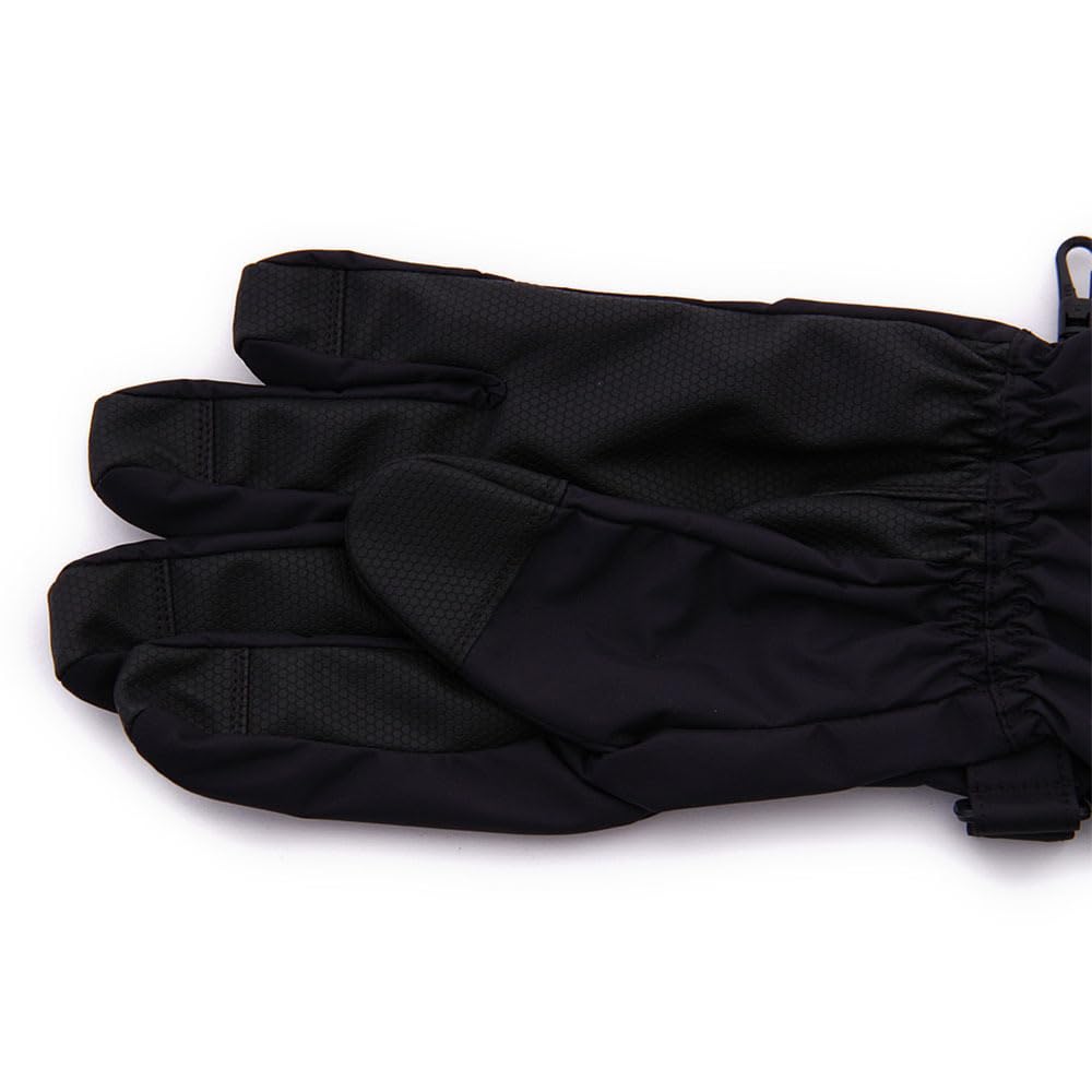 ISUKA WeatherTech 238701 Overgloves, Medium, Black,