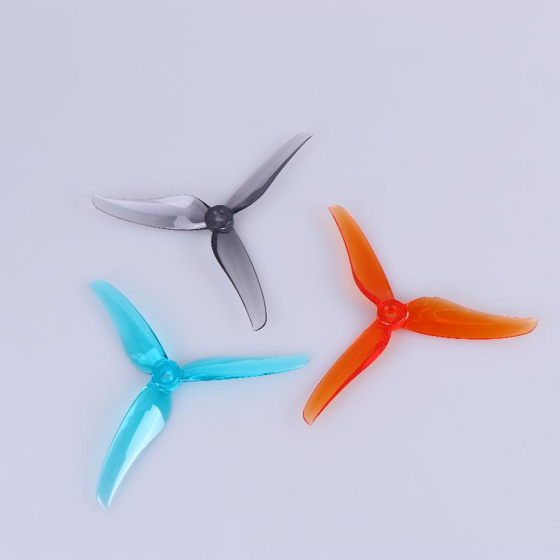 4Pcs 5 Inch 3-Blade Propeller For Cw Ccw Fpv Propeller For Rc Fpv Racing Drone T5146 5146 For T-Motor