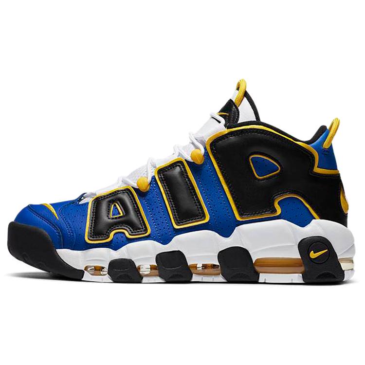 

Nike Air More Uptempo Peace Love & Basketball 40.5
