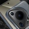 Luxury Magnetic Leather Case For Huawei Pura 70 Ultra Mate 60 Pro Plus Mate 50 40 Pro Camera Bumper Hard Cover Support Car Mount