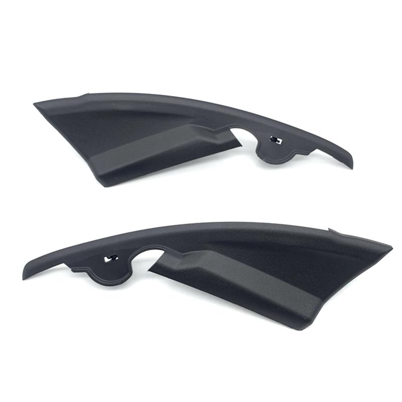 Car Front Fender Side Ponding Board Side Wiper Deflector Parts For Toyota Estima Previa ACR50 ACR55 53867-28050 53866-28010-A87Q
