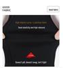 Women's High-Waisted Slimming Black Leggings with Plush Lining for Spring & Autumn 2026 - Tight-Fit, Thickened, Pencil Style.