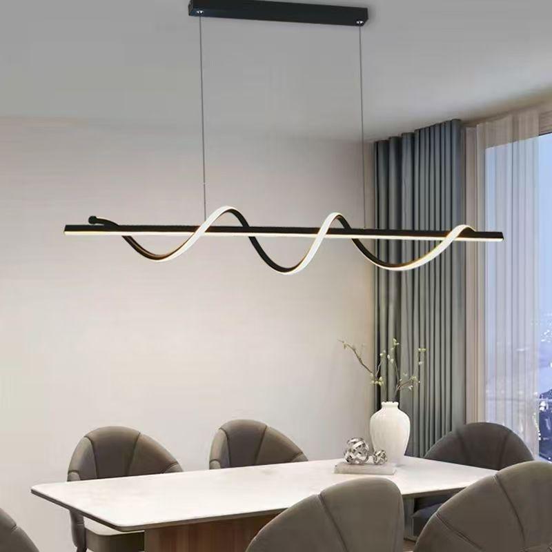 

2025 Italian Minimalist Pendant Lights for Dining & Bar Counters