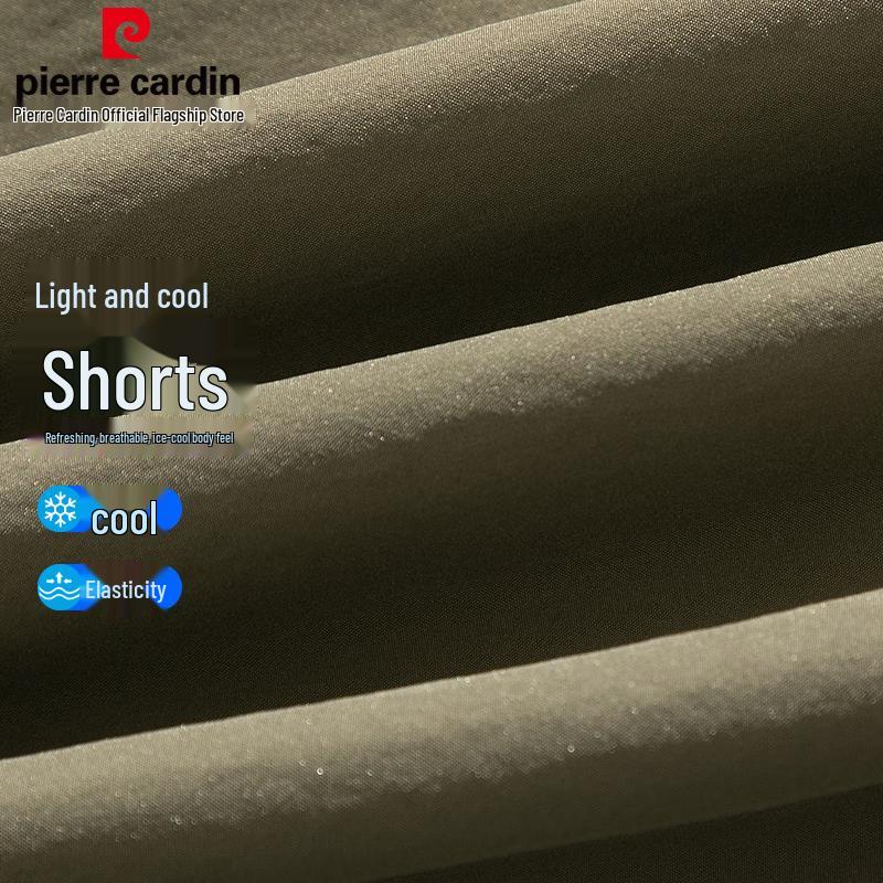 Pierre Cardin Men's Quick-Dry Workwear Shorts