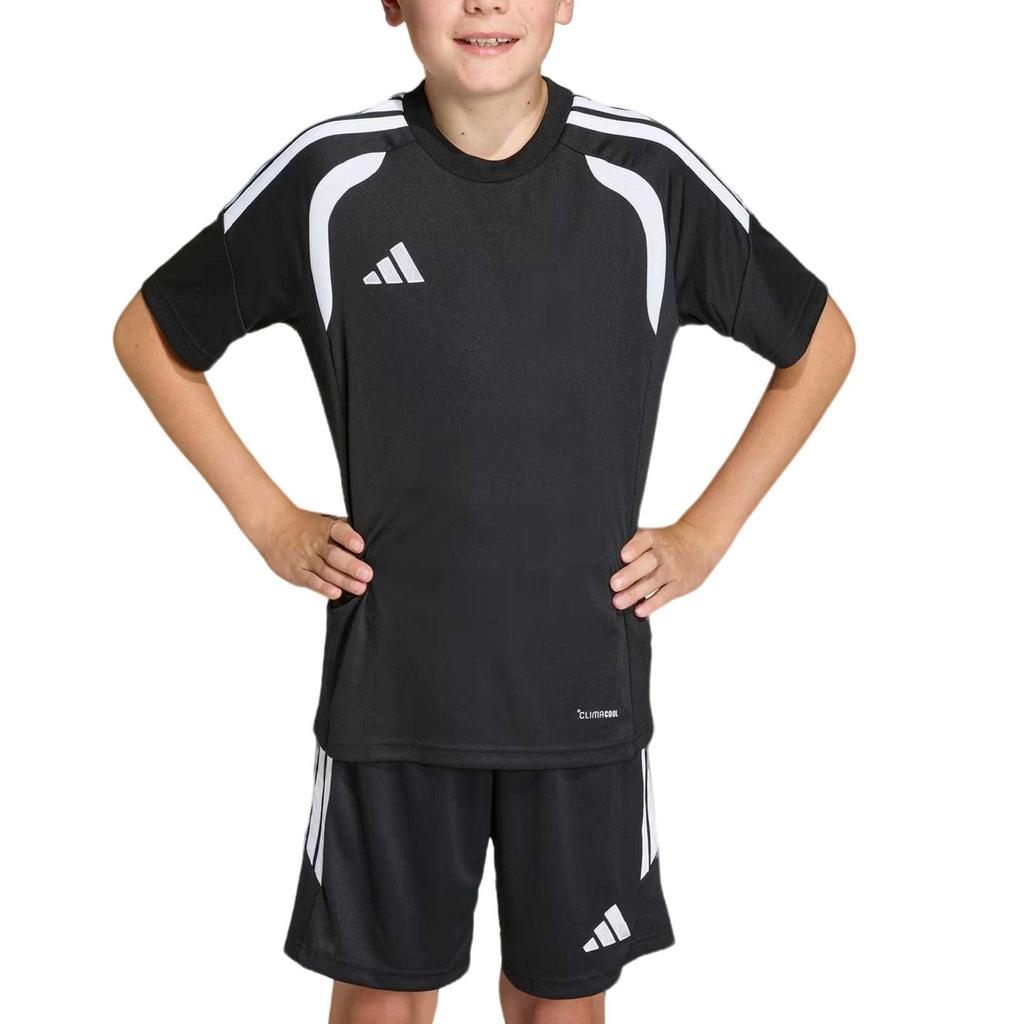 adidas Tiro26 League Jersey GS/PS 'Black/White'