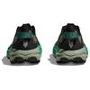 HOKA  Speedgoat 6 Black Aloe Vera Women Sneakers Green 1147811-BLVR