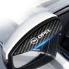 Car Rearview Mirror Eyebrow Rainproof Cover Auto Accessories For Astra H J G K Insignia Corsa C D Vectra C B Meriva a