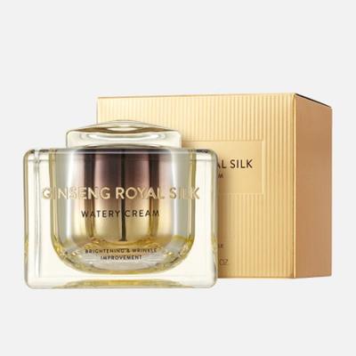 [Nature Republic] Jinsaeng Royal Silk Watery Cream 60g