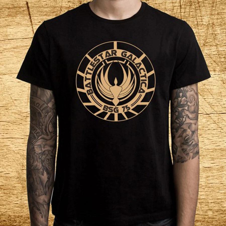 Men s and Women s T-shirts Battlestar Galactica S