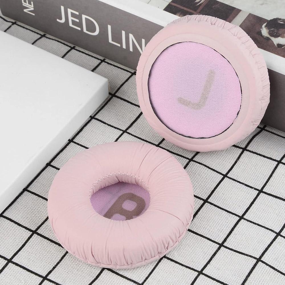 Headphones Ear Cushions Sponge Earpads Cover Earmuffs for JBL T450BT T500BT