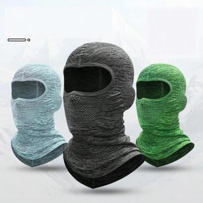 Outdoor-Sonnenschutz-Headsets für alle Jahreszeiten für Männer und Frauen, zum Reiten, Angeln, atmungsaktive Gesichtsmaske