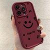 Smiley Face Phone Case For Infinix Note 40 Pro Plus 40X 30 Pro /Note 12 G96 Case Shockproof Soft Silicone Protect Cover Bumper