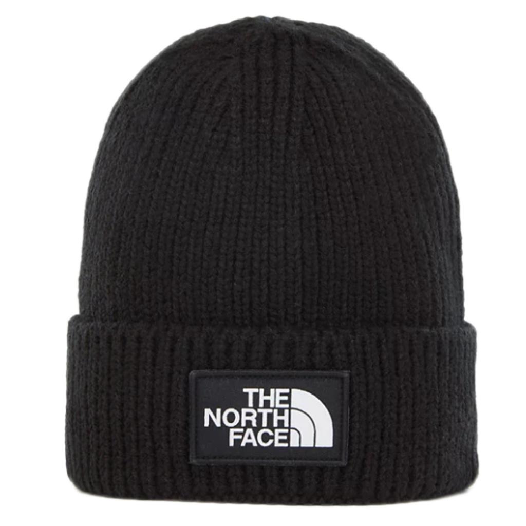 Buy The North Face Logo Box Beanie at 