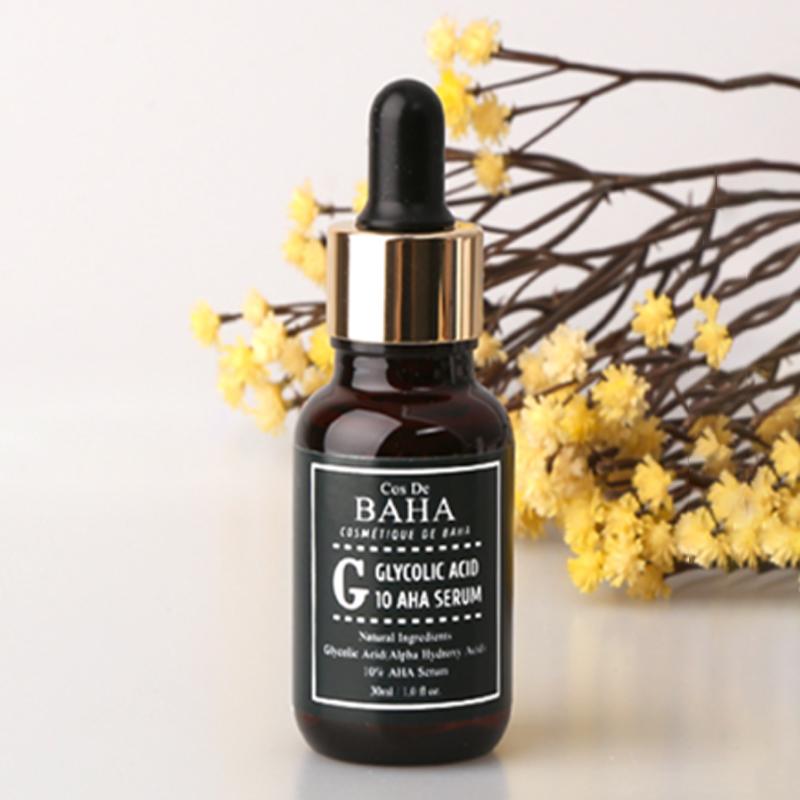 Cos De BAHA AHA Glykolsäure 10 Aha Serum 30ml