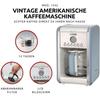 Coffee Maker Ariete 1342 Vintage Blue