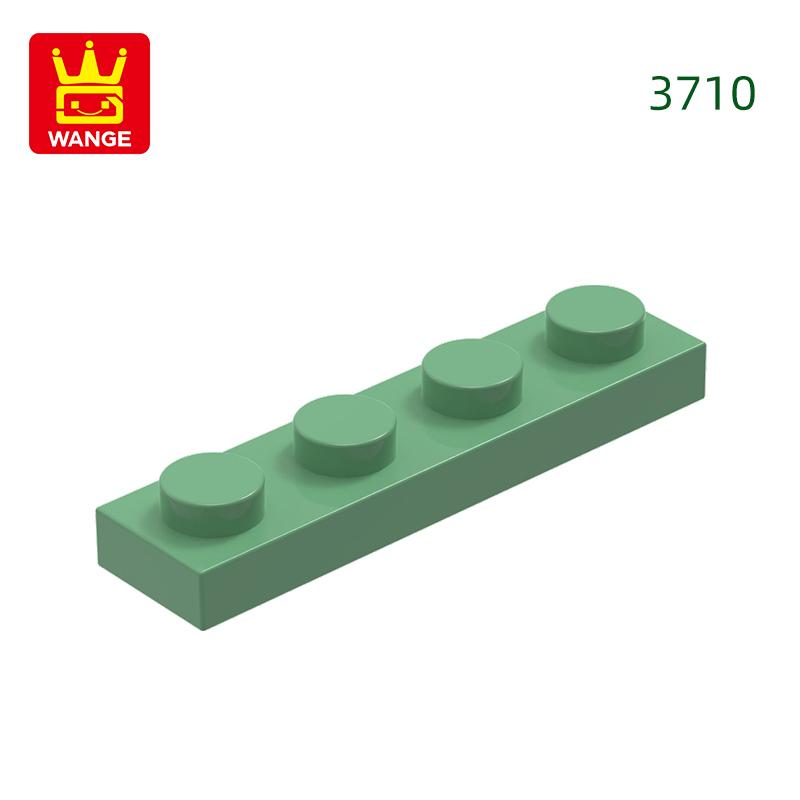 Non-Toxic 149Pcs/Lot 3710 1X4 Basic Building Block Moc Components Parts Compatible With Bricks Diy Children Assembly Toy Gift Box