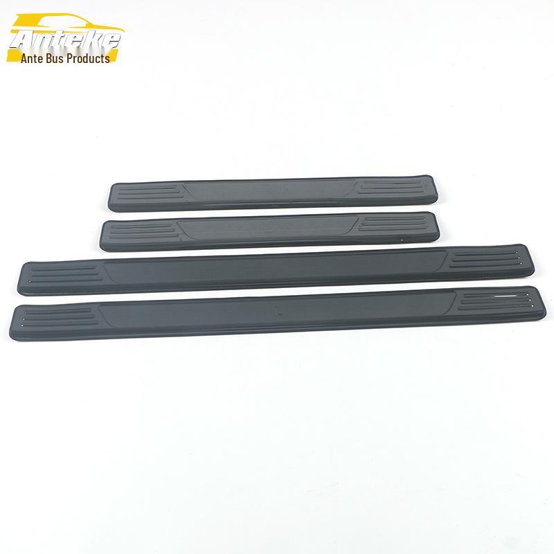 Venucia 21 T90 Welcome Pedal Patch & Sill Strip Modification Accessories