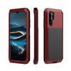 Metal 3-Proof Phone Case for iPhone 11/13, Samsung S20/Note 20, Huawei P30 - Durable & Shock Resistant Design.