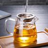 High Borosilicate Glass Gongdao Tea Dispenser