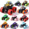 Douyin Kids' Toy Stunt Off-Road 4WD Car Model
