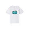 New Balance T Shirt Men's White AMT83535-WT