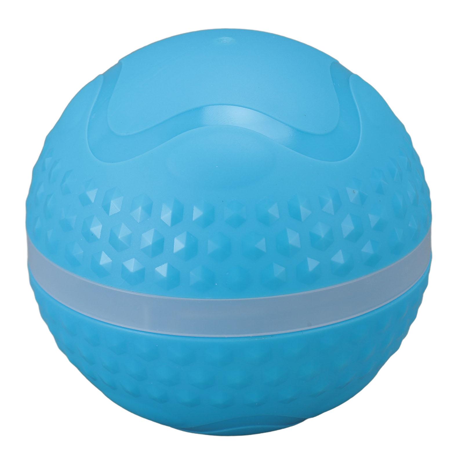 

Smart Interactive Dog Ball Toy Waterproof Motion Activated Automatic Rolling Ball Toy