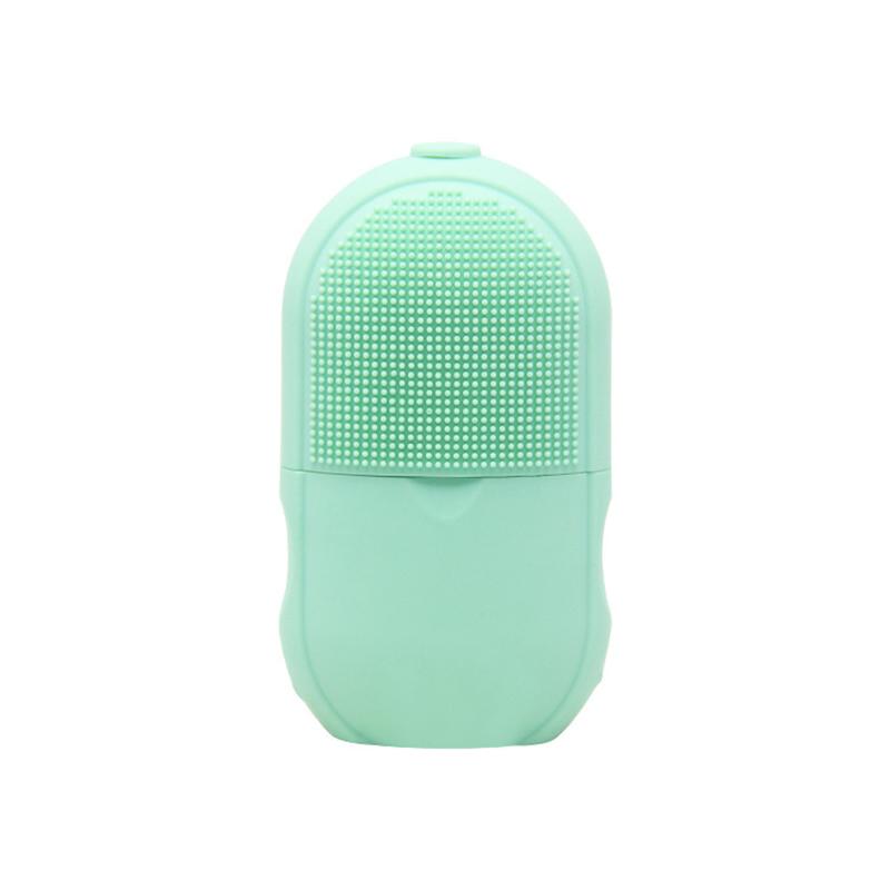 Silicone Ice Facial Roller Face Lifting Contouring Tools Ice Cube Cooling Facial Edema Eye Body Massager Beauty Skin Care Tools