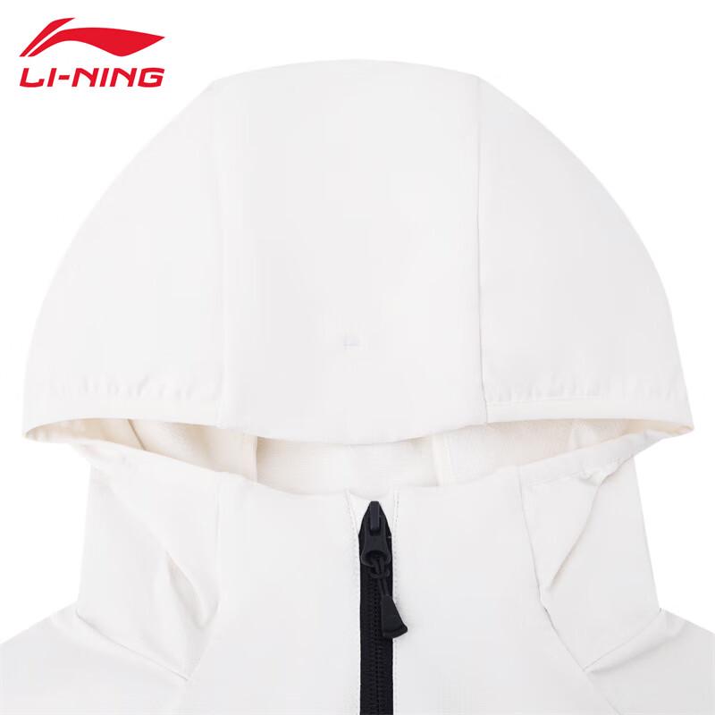 Li-Ning 2025 Women s Windproof Warm Sports Windbreaker S