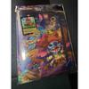 Used Disney Lorcana Official Card Binder Stitch