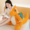 Pokémon Plush Toy Fast Dragon Doll Plush Doll Sleeping Pillow Doll Machine Gift