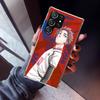 Heißes Anime Blue Lock Handyhülle Für Samsung Galaxy S26 S25 Edge S24 S23 Ultra S22 Plus S21 S20 FE Weiche TPU Rückseite Hülle Galax