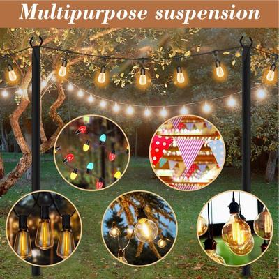 Iluminación – Luces de Navidad y otra iluminación