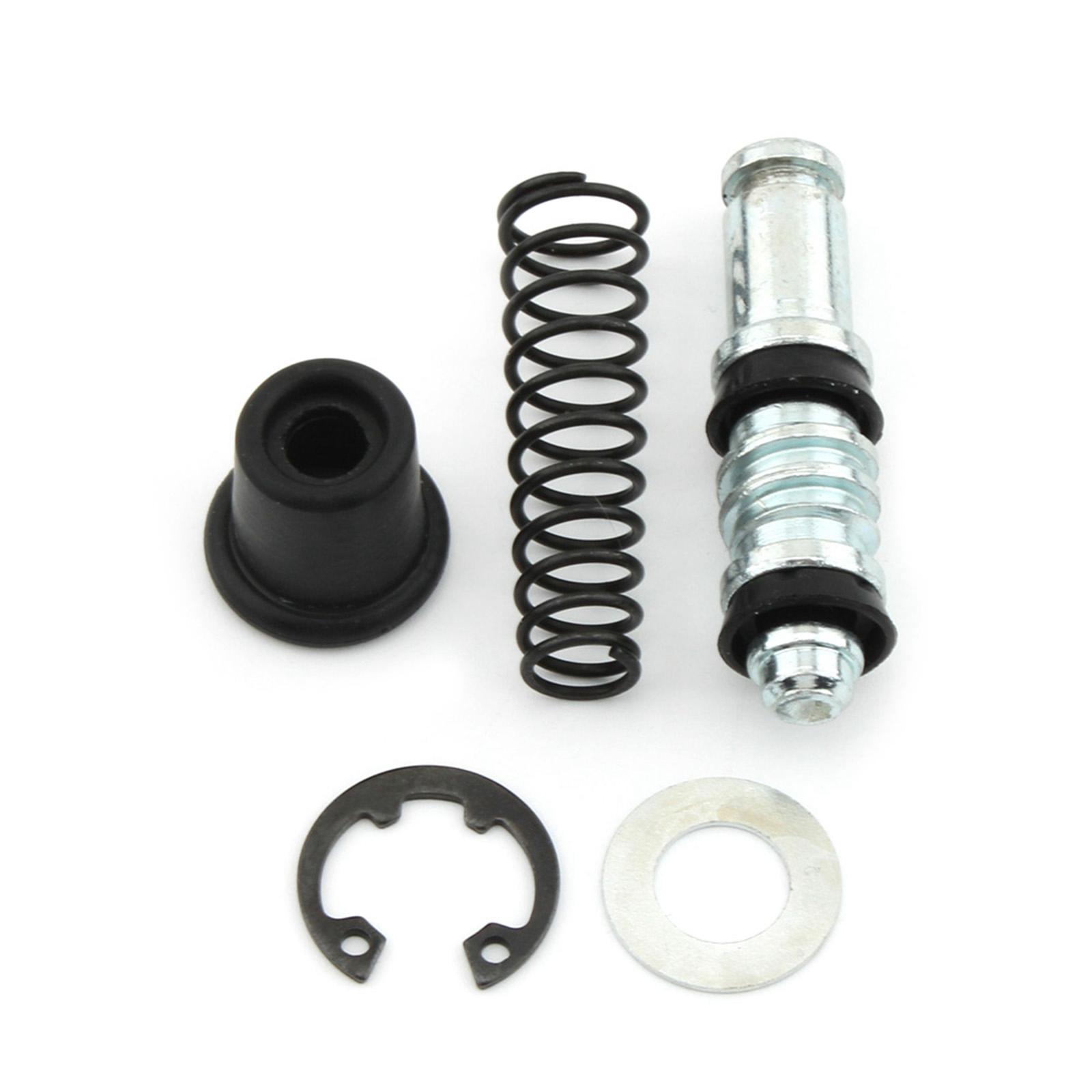

Motorcycle Accessories Front Brake Pump Master Cylinder Set Rebuild Kit For HONDA GL 1500 Goldwing 1988-2000 Fit Models:GL1200A 61HF011