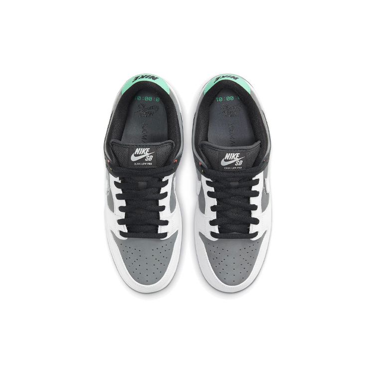 Nike Dunk Low SB Camcorder Unisex Sneakers Grey CV1659-001
