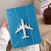 Paper Plane Cloud Holder Cover Tablet Case For iPad Pro 2025 Mini 6 7 Air 4 5 M3 M2 1 2 M4 11inch Pro 11th 10th 9th 8th 7th
