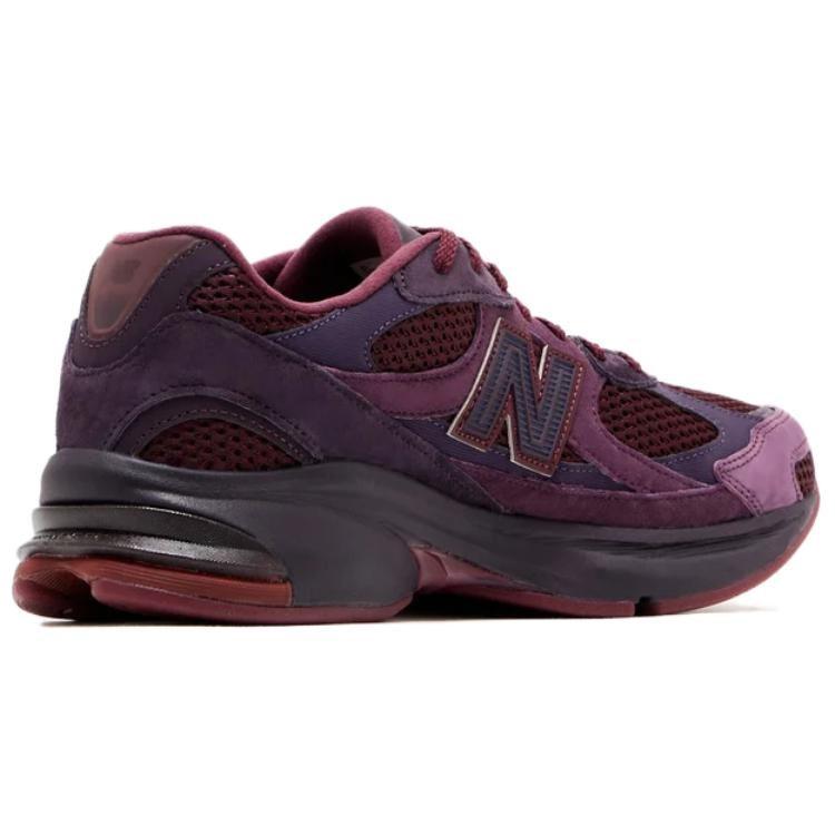 2010 Rich Paul X 2010 New Balance 'Plum Brown' U2010RP1