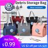 2026 Hot For Volkswagen VW Kids Thermal Lunch Bag Picnic Drink Lunchbox Outdoor Office Food Bag For VW Passat Golf Tiguan Polo S
