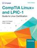 Kniha Linux+ and LPIC-1 Guide To Linux Certification