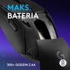 Logitech g309 lightspeed wireless mouse black