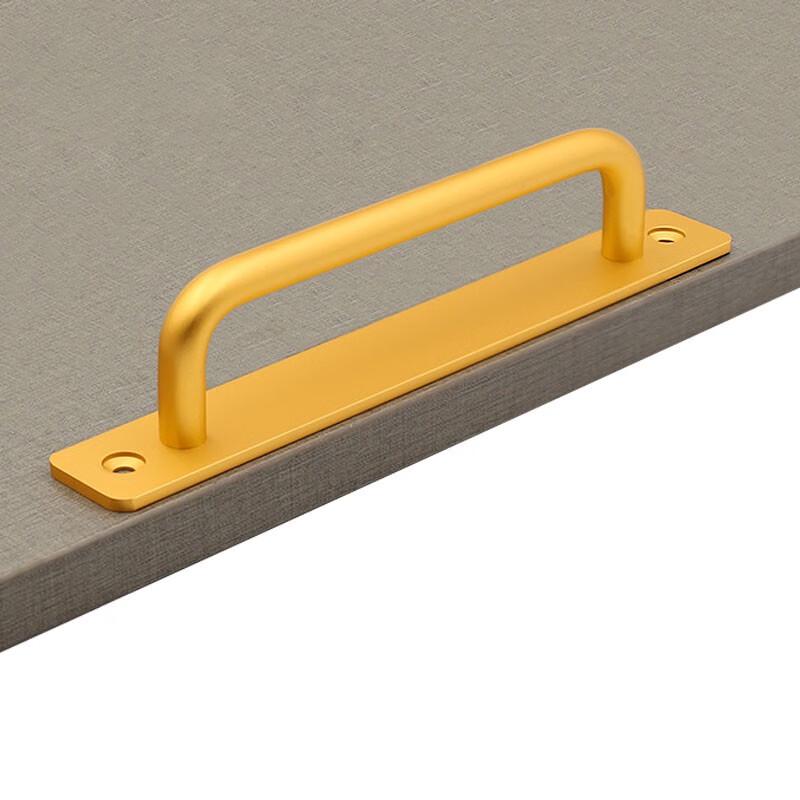 Bingyu BYly-92 No-Drill Aluminum Door Handle