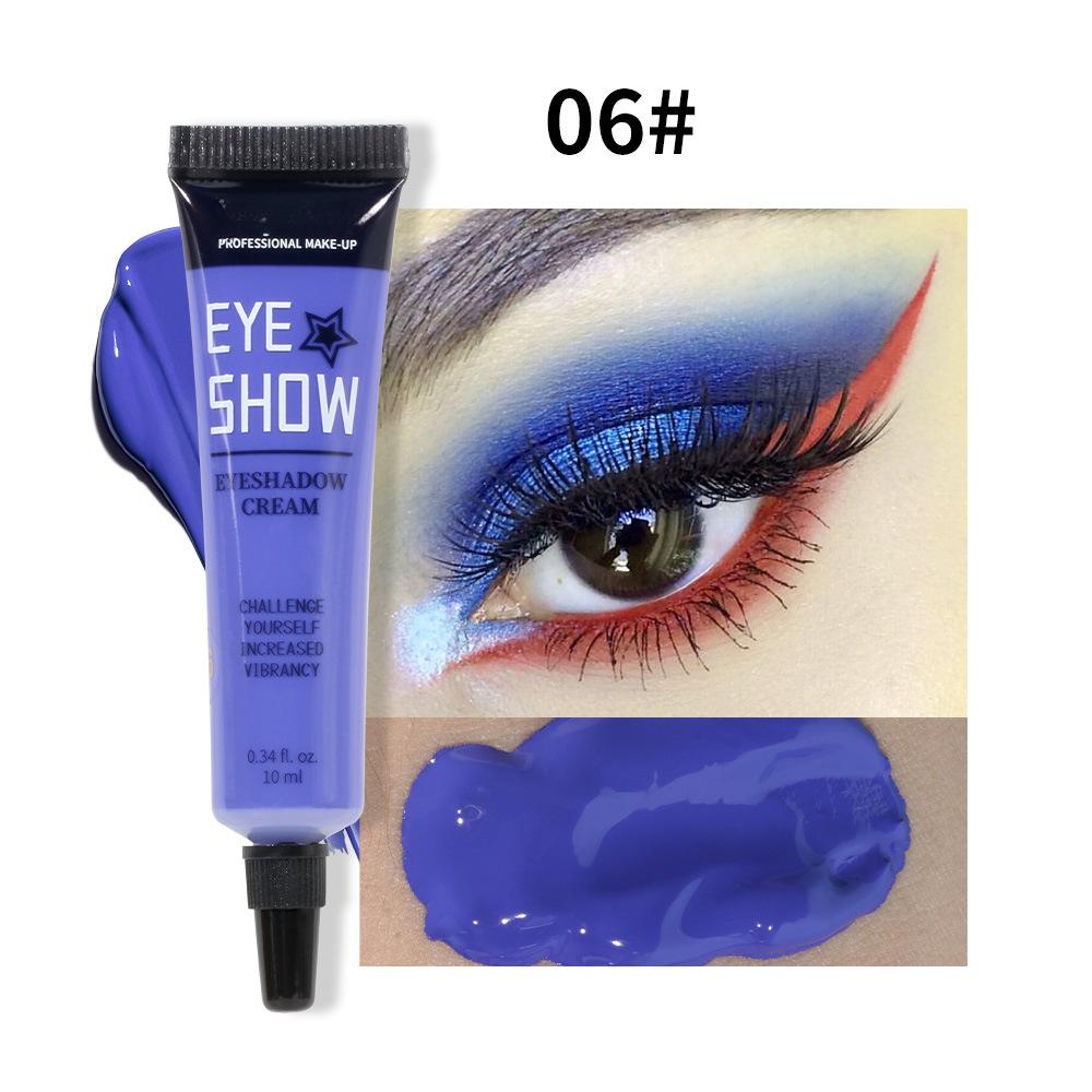 

Макияж на Хэллоуин, тело, лицо, краска, паста, эффектная водорастворимая флуоресцентная краска для граффити