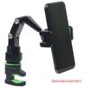 Phone Holder for Guitar Head Mic Stand Music Stand 360-degree Rotatable Smartphone Clip with 10