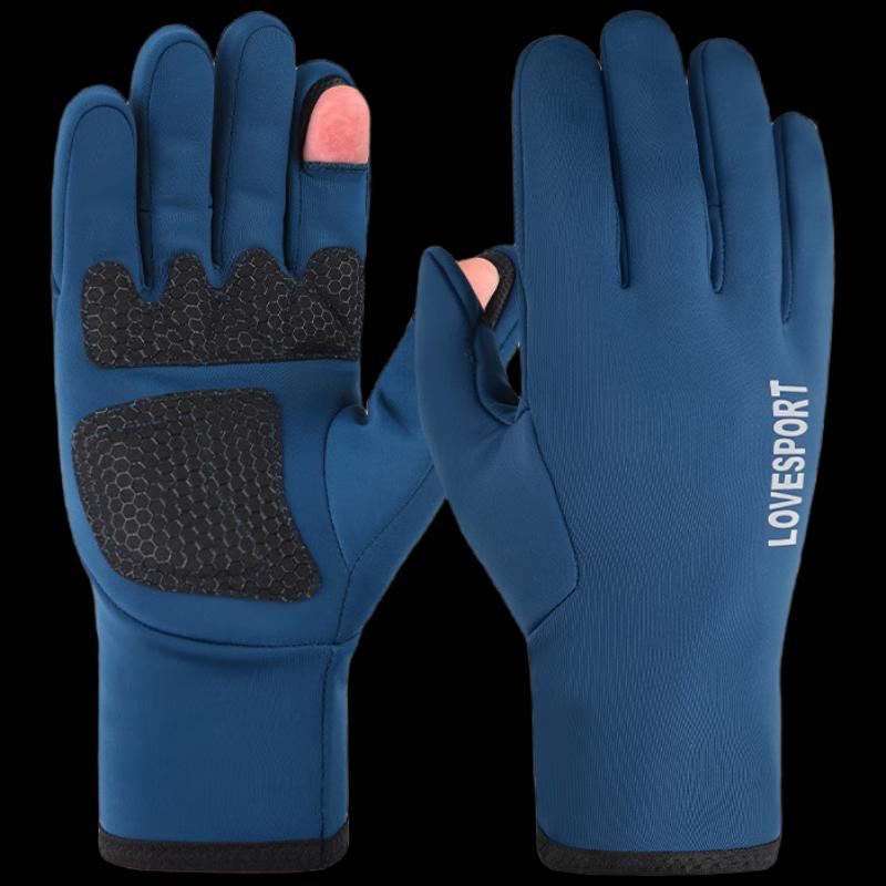 

Tingbai Winter Outdoor Touchscreen Gloves