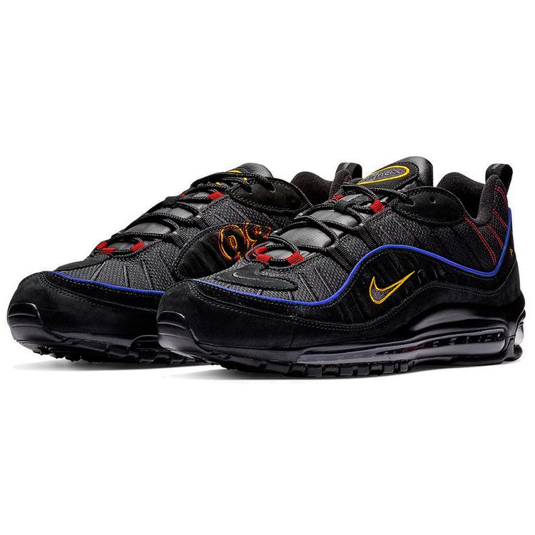 New Nike Air Max 98 '98 Graphics' CD1537-001