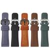 Uhrenarmband aus echtem Leder für Herrenuhrenarmband Sevenfriday Q203 M203 P1 P2 S2 M2 Q2 03 01 02 Braun blau Rindsleder 28mm