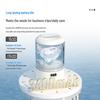 Portable Mini Washing Machine for Underwear - Wireless, Compact, Travel-Friendly, and Hands-Free.