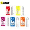 Reusable Condoms Male Penis Extension Sleeves Sperm Lock Cock Ring Dildo Cover Adult Sex Toys For Men Delay Ejaculation