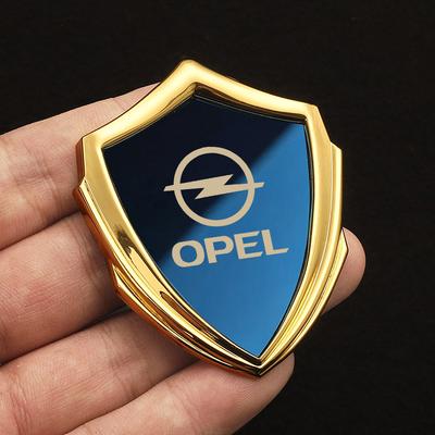 Accesorii de exterior – Embleme